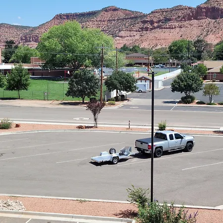 Comfort Suites Kanab National Park Area-2